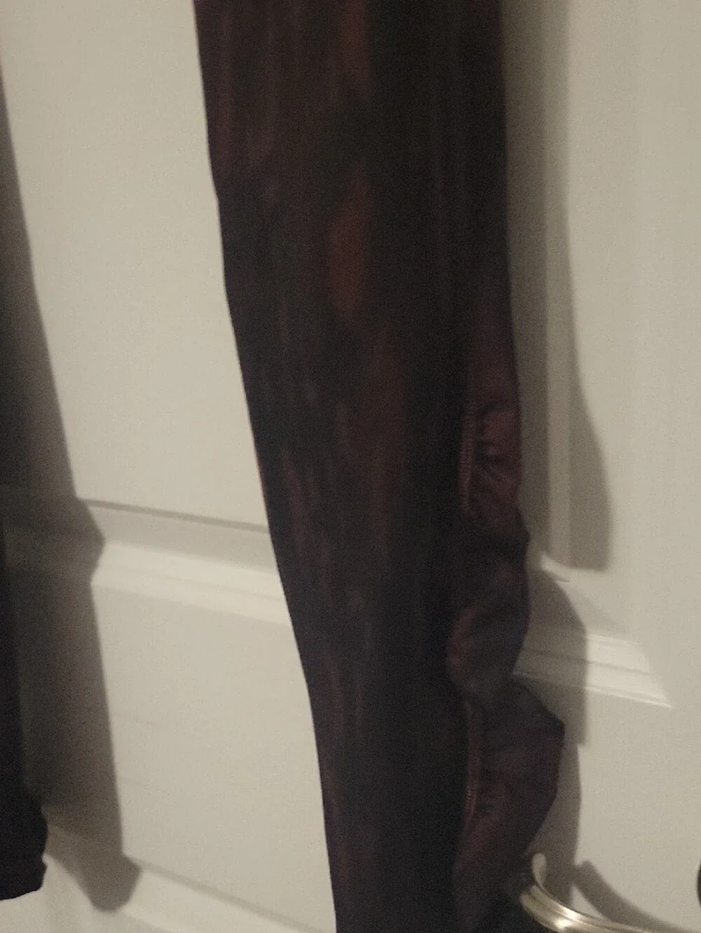 lululemon athletica Dark Brown High-Rise Leggings